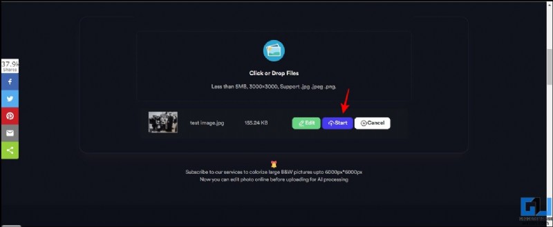 Phục hồi ảnh cũ trực tuyến:8 công cụ AI đáng tin cậy mang lại kết quả tuyệt vời 