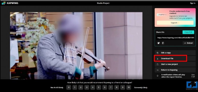 5 kỹ thuật làm mờ video miễn phí để bảo vệ quyền riêng tư 
