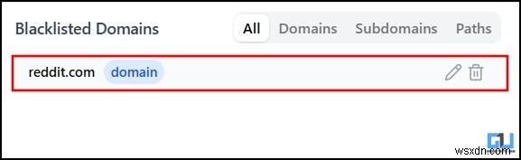 Giữ trình duyệt của bạn ở chế độ riêng tư:Xóa tất cả dữ liệu cho một trang web cụ thể trong Firefox 