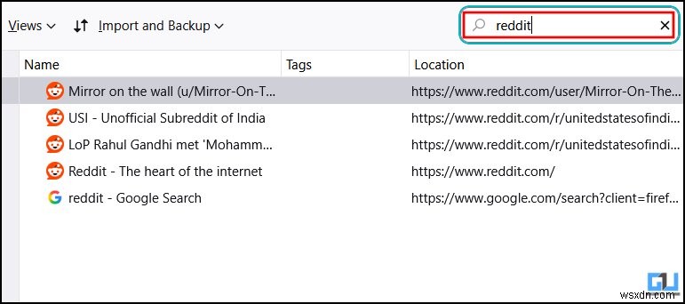 Giữ trình duyệt của bạn ở chế độ riêng tư:Xóa tất cả dữ liệu cho một trang web cụ thể trong Firefox 