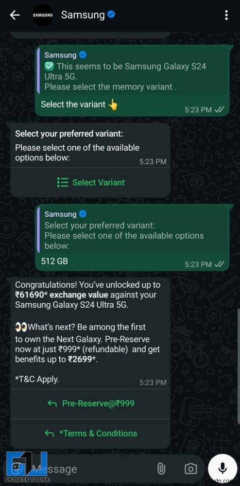 Ra mắt dòng Samsung Galaxy S26:Đặt trước, Quà tặng miễn phí &Giảm giá ngân hàng độc quyền 