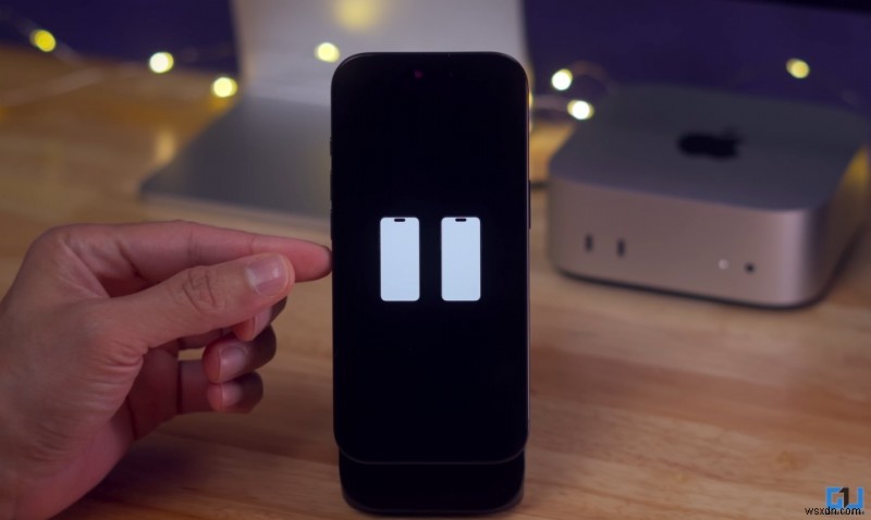Khắc phục iPhone không khởi động được:Hướng dẫn khôi phục không dây 