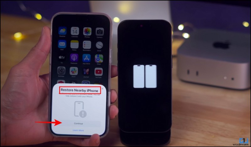 Khắc phục iPhone không khởi động được:Hướng dẫn khôi phục không dây 