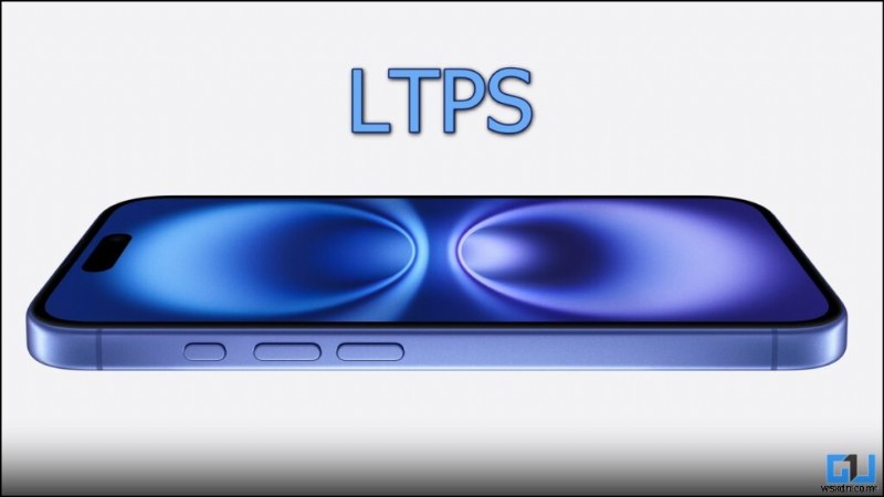 Màn hình LTPS và LTPO:Màn hình điện thoại thông minh nào mang lại hiệu suất tốt nhất 
