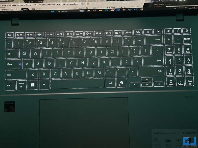 Đánh giá ASUS Vivobook S16 OLED:Máy tính xách tay 16 inch thiết thực cho công việc, học tập và sử dụng hàng ngày 