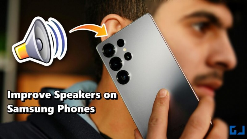 Tăng cường âm thanh loa điện thoại Samsung của bạn:Thủ thuật đơn giản, không có ứng dụng 