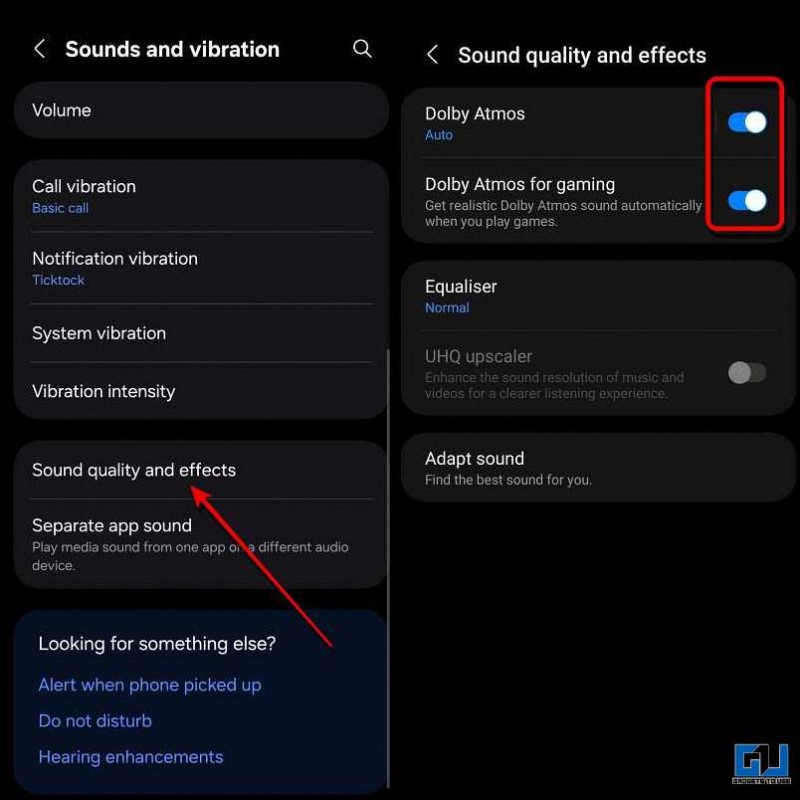 Tăng cường âm thanh loa điện thoại Samsung của bạn:Thủ thuật đơn giản, không có ứng dụng 