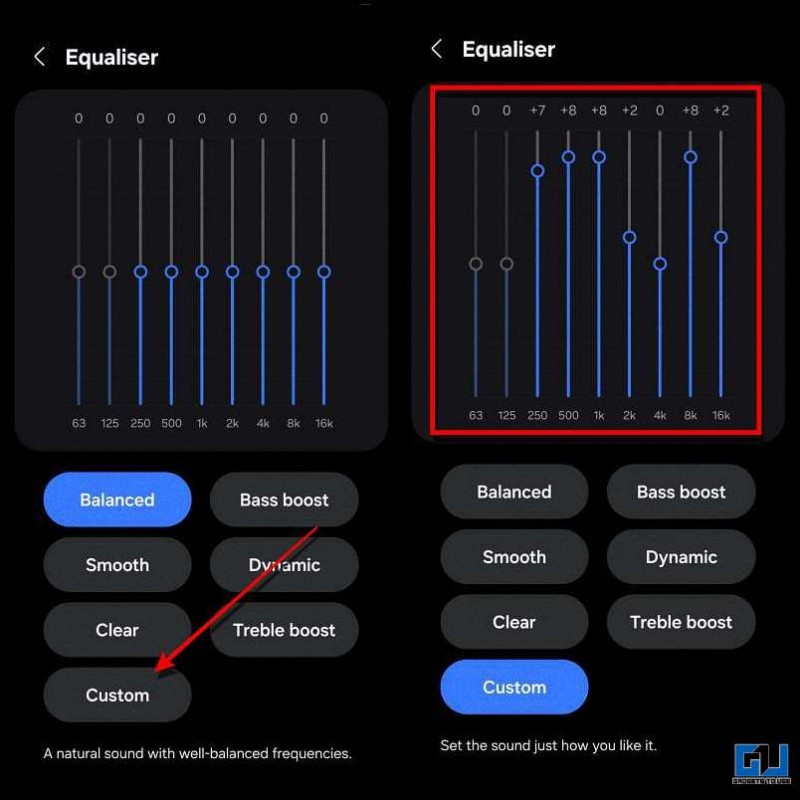 Tăng cường âm thanh loa điện thoại Samsung của bạn:Thủ thuật đơn giản, không có ứng dụng 