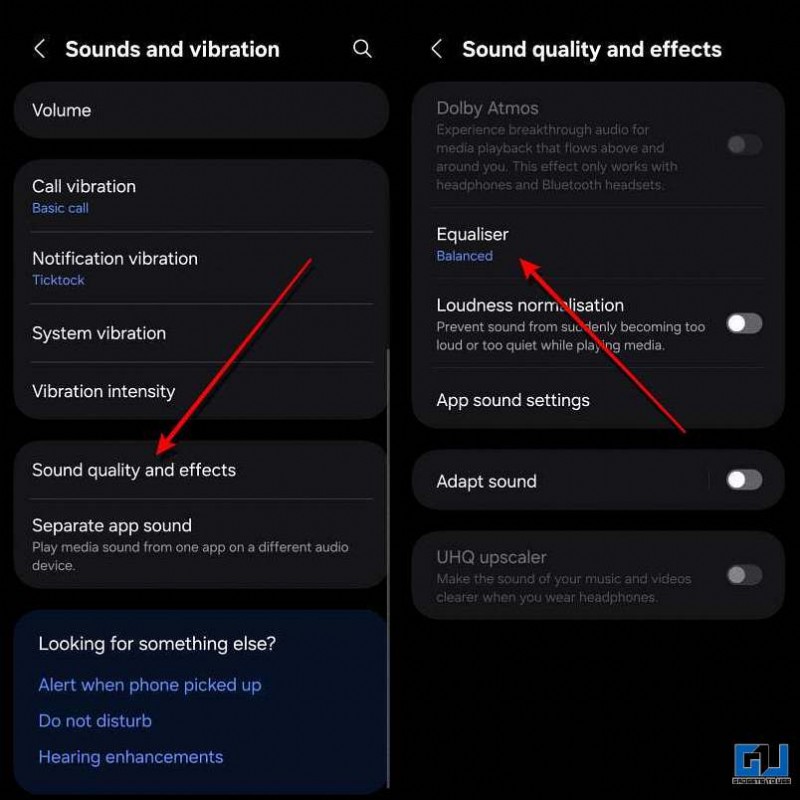 Tăng cường âm thanh loa điện thoại Samsung của bạn:Thủ thuật đơn giản, không có ứng dụng 