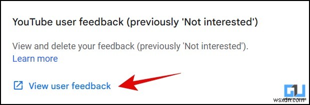 Cách xóa kênh khỏi danh sách  Không đề xuất  YouTube của bạn trên web và thiết bị di động 