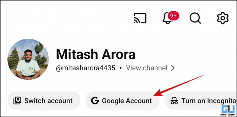 Cách xóa kênh khỏi danh sách  Không đề xuất  YouTube của bạn trên web và thiết bị di động 