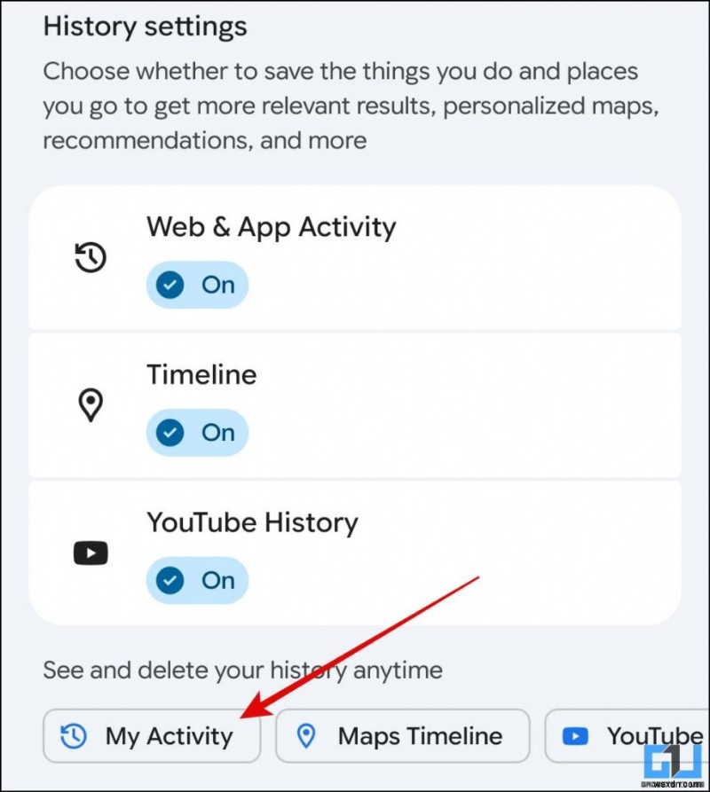 Cách xóa kênh khỏi danh sách  Không đề xuất  YouTube của bạn trên web và thiết bị di động 