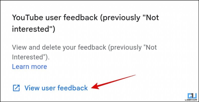 Cách xóa kênh khỏi danh sách  Không đề xuất  YouTube của bạn trên web và thiết bị di động 
