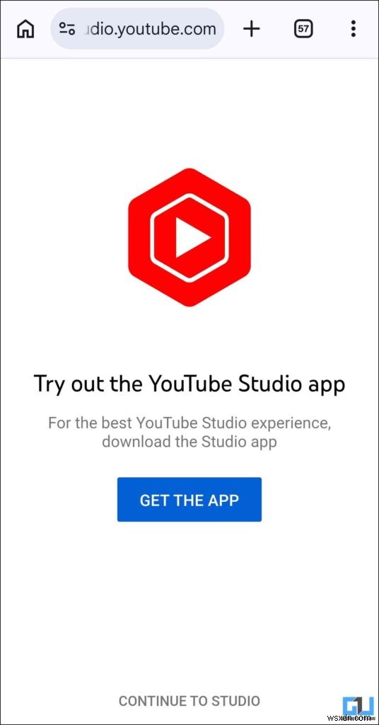 Sửa liên kết cộng tác YouTube không hoạt động:Hướng dẫn từng bước 