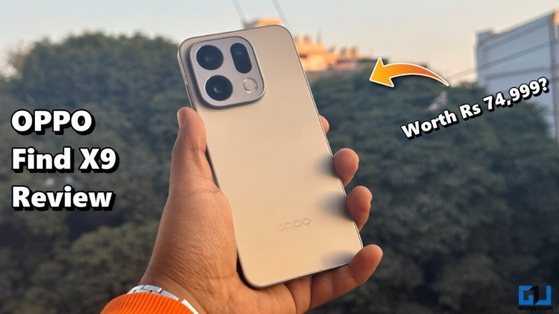 Đánh giá OPPO Find X9:Flagship cân bằng tốt về thiết kế, camera, hiệu năng và pin 