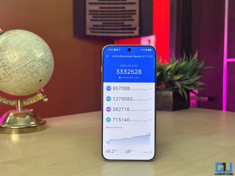 Đánh giá OPPO Find X9:Flagship cân bằng tốt về thiết kế, camera, hiệu năng và pin 