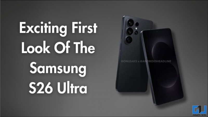 Thông tin chi tiết rò rỉ về Samsung Galaxy S26 Ultra:Tại sao sự chờ đợi lại đáng giá 