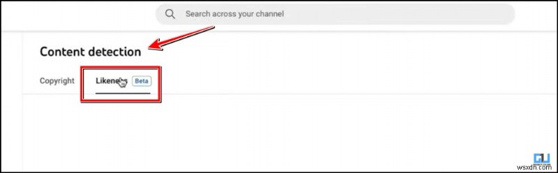Bật tính năng phát hiện sự giống nhau trên YouTube bằng khuôn mặt và giọng nói:Bảo vệ danh tính của bạn 