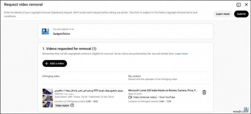 Bật tính năng phát hiện sự giống nhau trên YouTube bằng khuôn mặt và giọng nói:Bảo vệ danh tính của bạn 
