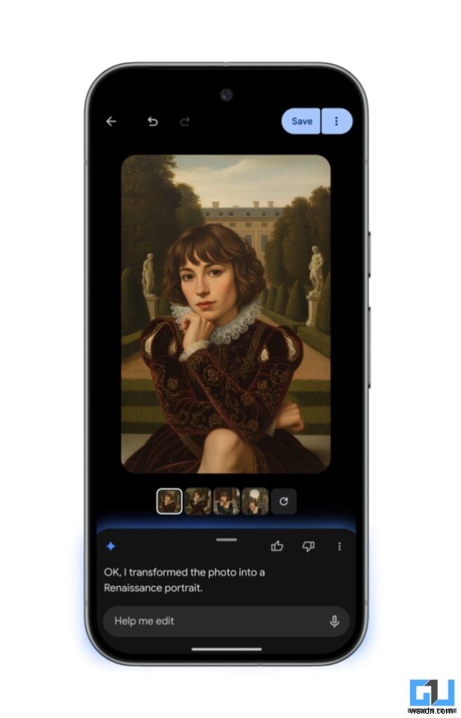 Google Photos tiết lộ 6 tính năng AI:Một tính năng kém, một tính năng vượt trội—Đánh giá đầy đủ 