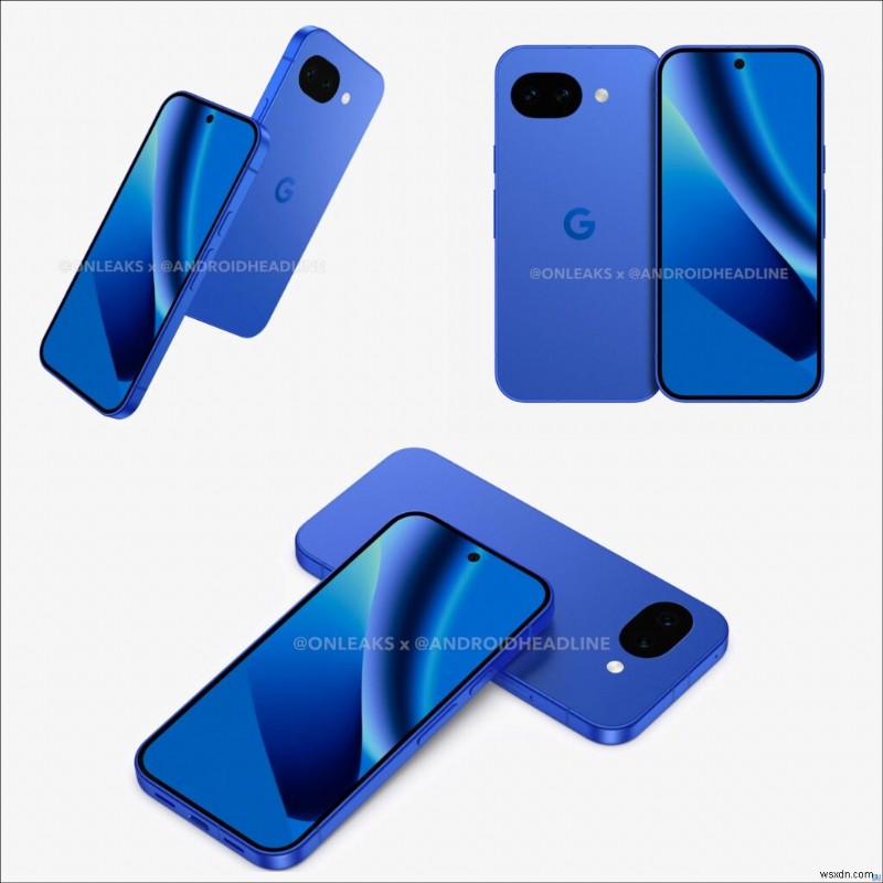 Rò rỉ Pixel 10a được tiết lộ:Thông số kỹ thuật, chipset và thông tin chi tiết về làm mát 