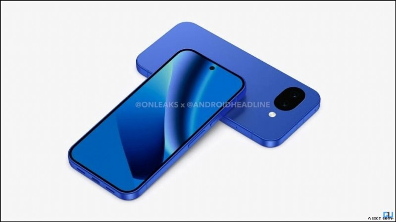 Rò rỉ Pixel 10a được tiết lộ:Thông số kỹ thuật, chipset và thông tin chi tiết về làm mát 