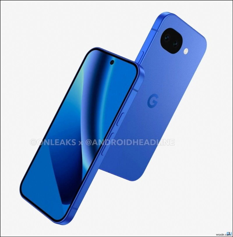 Rò rỉ Pixel 10a được tiết lộ:Thông số kỹ thuật, chipset và thông tin chi tiết về làm mát 