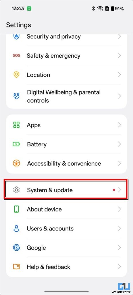Hướng dẫn từng bước:Đăng ký OxygenOS 16 Open Beta trên thiết bị OnePlus của bạn 