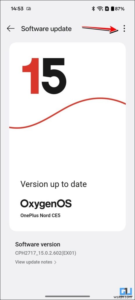 Hướng dẫn từng bước:Đăng ký OxygenOS 16 Open Beta trên thiết bị OnePlus của bạn 