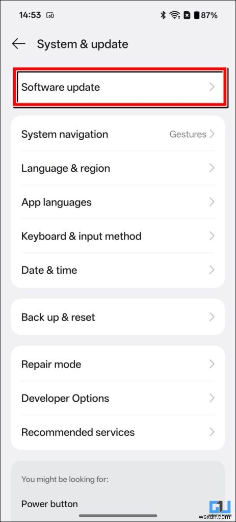 Hướng dẫn từng bước:Đăng ký OxygenOS 16 Open Beta trên thiết bị OnePlus của bạn 