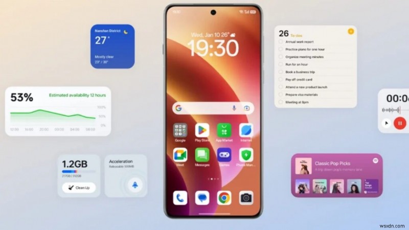 OriginOS 6, ColorOS 16, OneUI 8 Ngày phát hành &Danh sách thiết bị – Tất cả những điều bạn cần biết 