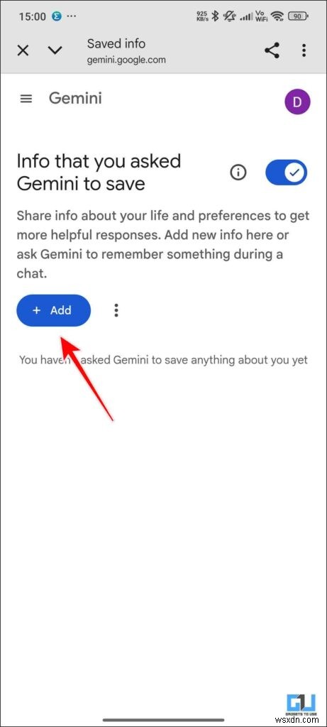 Khai thác Gemini làm dịch vụ báo được cá nhân hóa của bạn:Hướng dẫn từng bước 