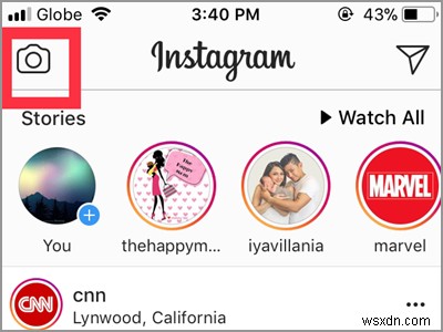 Gửi ảnh và video biến mất trên Instagram:Hướng dẫn từng bước hoàn chỉnh 