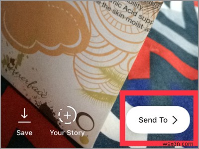 Gửi ảnh và video biến mất trên Instagram:Hướng dẫn từng bước hoàn chỉnh 