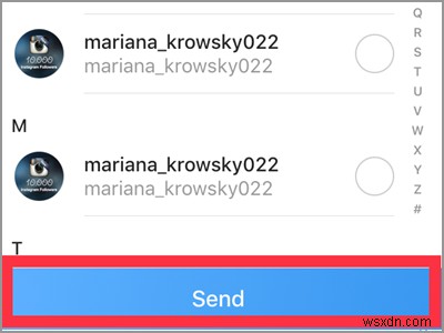 Gửi ảnh và video biến mất trên Instagram:Hướng dẫn từng bước hoàn chỉnh 