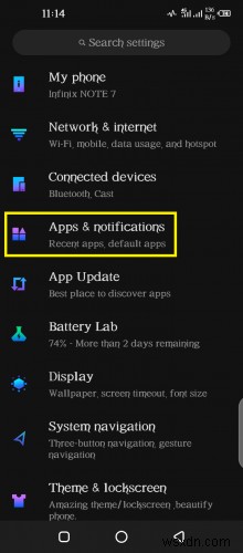 Cách gỡ cài đặt Bloatware trên Infinix:Các bước nhanh chóng và an toàn 