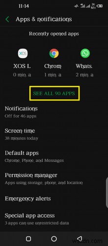 Cách gỡ cài đặt Bloatware trên Infinix:Các bước nhanh chóng và an toàn 