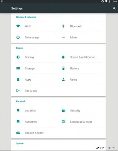 Hướng dẫn từng bước:Đặt quyền kiểm soát của phụ huynh trên thiết bị Android 