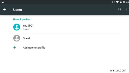 Hướng dẫn từng bước:Đặt quyền kiểm soát của phụ huynh trên thiết bị Android 