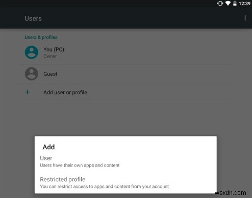 Hướng dẫn từng bước:Đặt quyền kiểm soát của phụ huynh trên thiết bị Android 