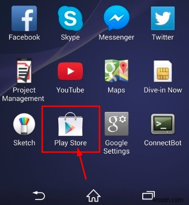 Hướng dẫn từng bước:Đặt quyền kiểm soát của phụ huynh trên thiết bị Android 