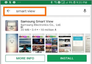 Thành thạo Smart View trên Samsung Smart TV: Chia sẻ màn hình & Điều khiển từ xa dễ dàng