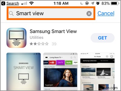 Master Smart View trên Samsung Smart TV:Chia sẻ màn hình &Điều khiển từ xa dễ dàng 
