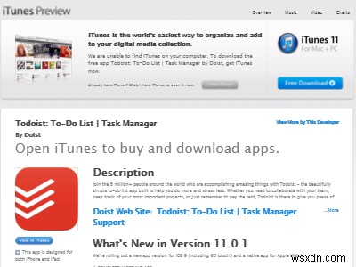 Tự động thêm nhiệm vụ vào danh sách việc cần làm của bạn qua email trên iPhone và Android 