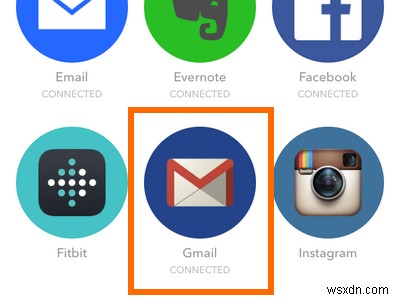Tự động thêm nhiệm vụ vào danh sách việc cần làm của bạn qua email trên iPhone và Android 