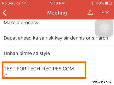 Tự động thêm nhiệm vụ vào danh sách việc cần làm của bạn qua email trên iPhone và Android