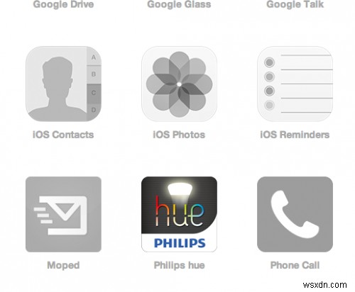 Điều khiển đèn Philips Hue bằng Google Glass thông qua IFTTT:Hệ thống chiếu sáng thông minh kích hoạt bằng giọng nói