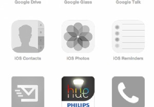 Điều khiển đèn Philips Hue bằng Google Glass thông qua IFTTT:Hệ thống chiếu sáng thông minh kích hoạt bằng giọng nói 