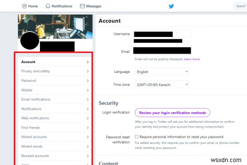 Dễ dàng truy xuất dữ liệu Twitter của bạn sau vài phút 