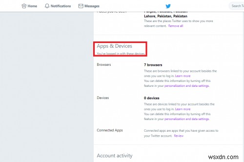Dễ dàng truy xuất dữ liệu Twitter của bạn sau vài phút 